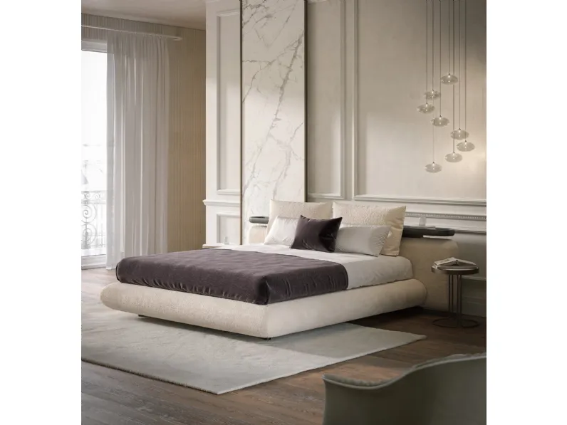 Letto matrimoniale Aliante di Tonin Casa