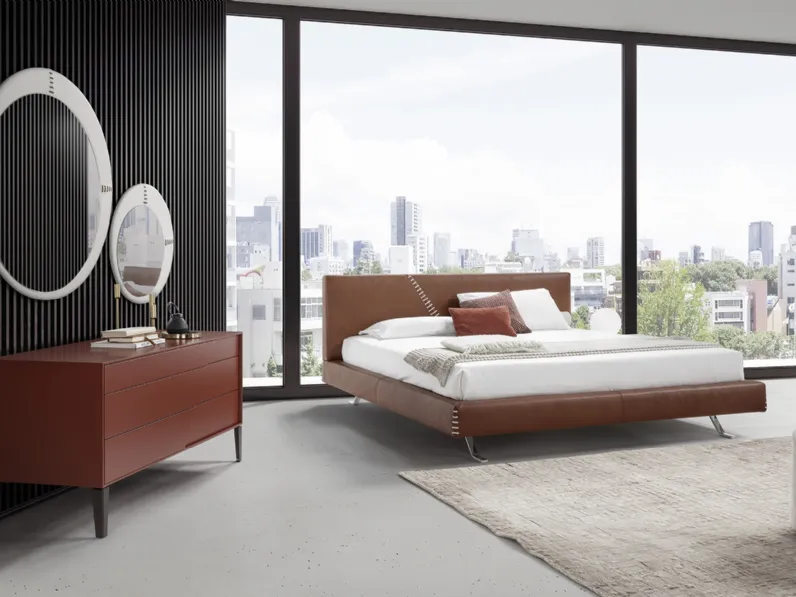 Letto Philipp di Alpa Salotti