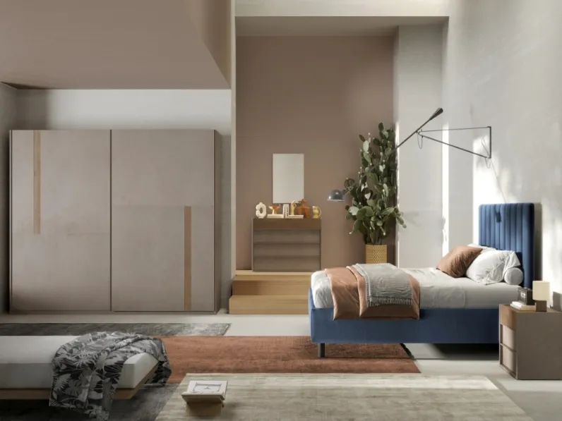 Letto Amalti 2-0 03 di LC Mobili