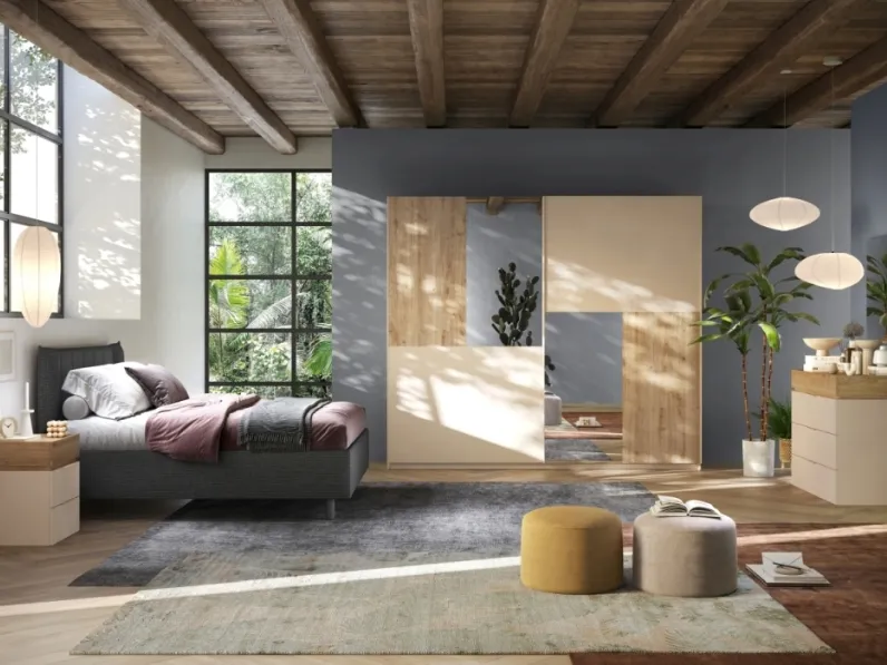 Letto Amalti 2-0 04 di LC Mobili