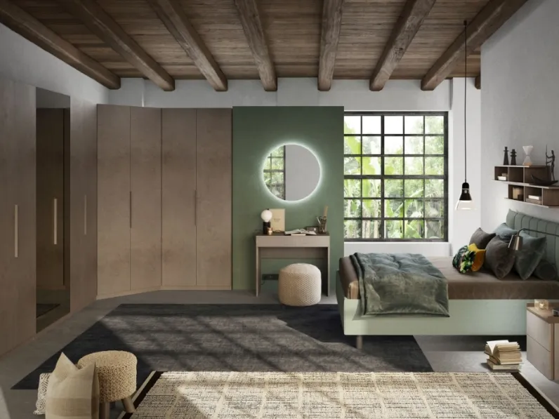 Letto Amalti 2-0 04 di LC Mobili