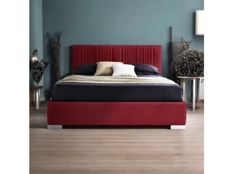 Letto Amber di Susan imbottiti