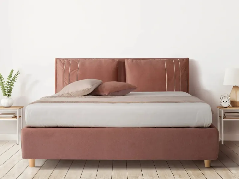 Letto Amelia di Noi della Notte