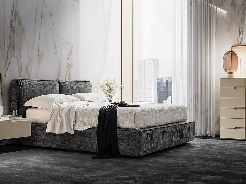 Letto imbottito Amore di Kico