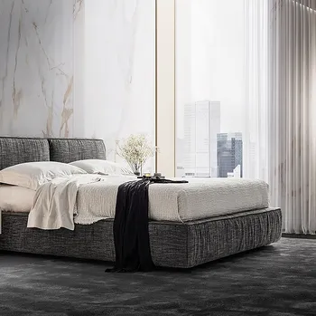 Letto imbottito Amore di Kico