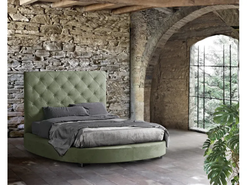 Letto classico Anastasia di Lettissimi