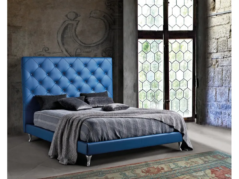 Letto classico Anastasia di Lettissimi