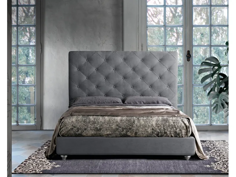 Letto classico Anastasia di Lettissimi