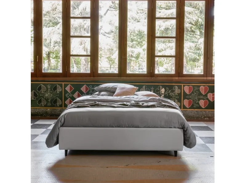 Letto sommier Andy di Dorelan Letti
