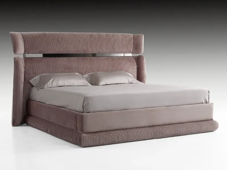 Letto matrimoniale Annabel di Volpi