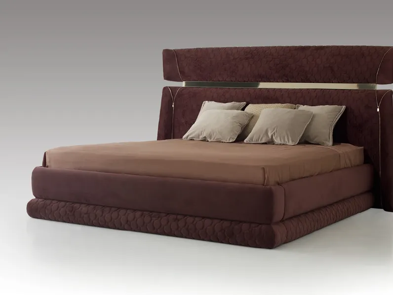 Letto matrimoniale Annabel di Volpi