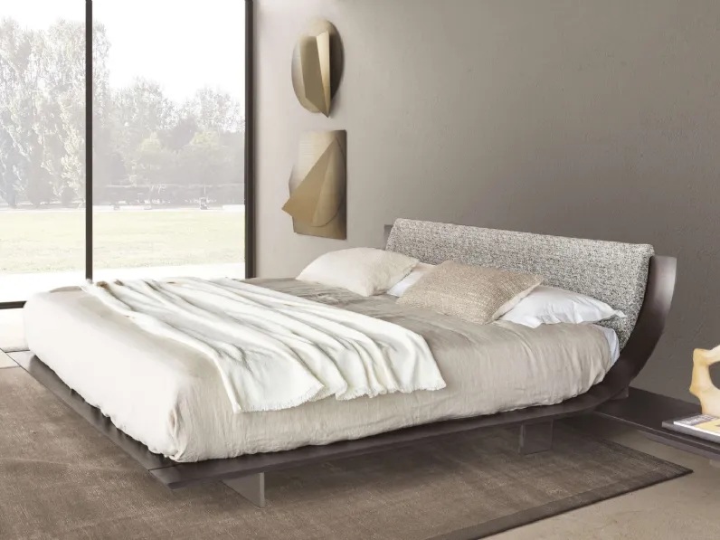 Letto Aqua Imbottito di Presotto