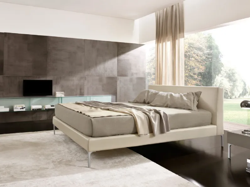 Letto Aron Air di Duomo Design