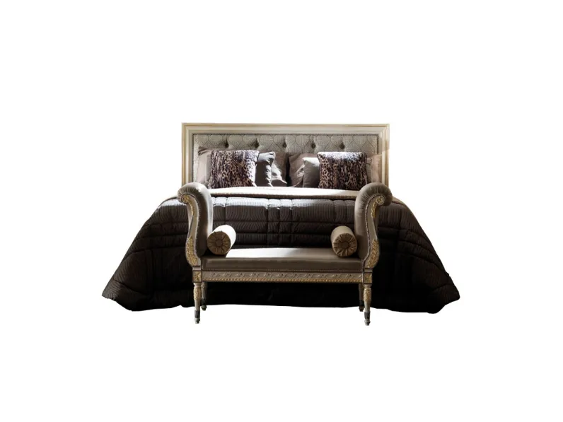 Letto classico Art 2577 di Vittorio Grifoni