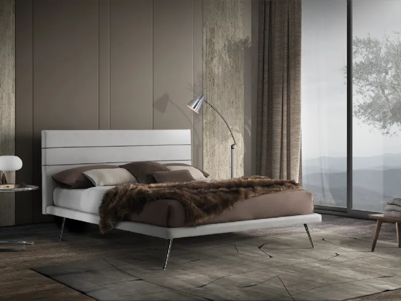 Letto Quasar di Artigianaletti