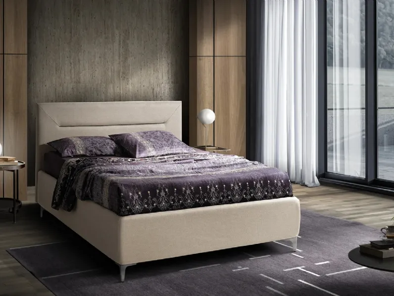 Letto matrimoniale Street di Artigianaletti