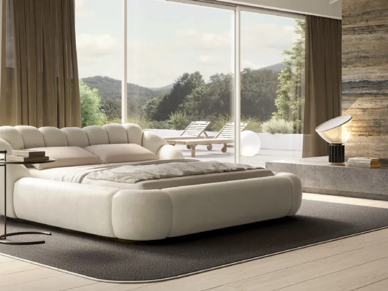 Letto Atelier 333 di Andrea Fanfani