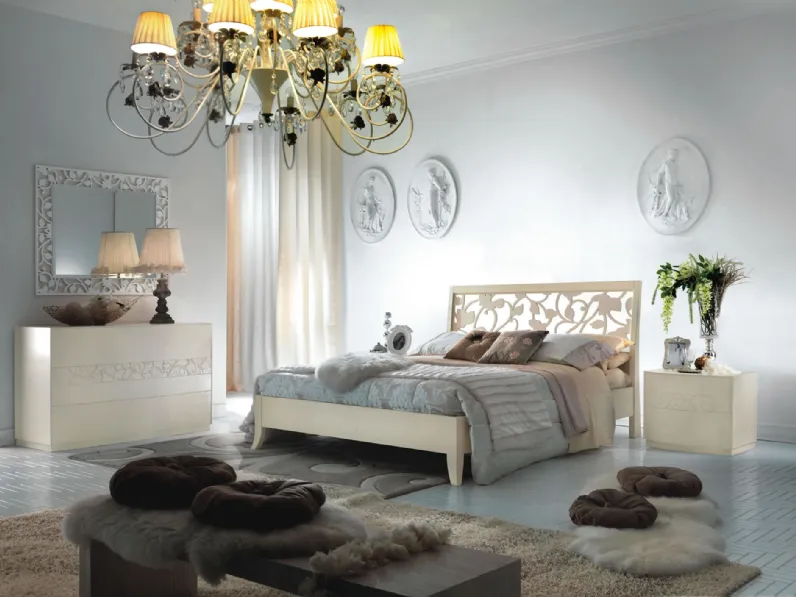 Letto Attiva 03 di Passione Italiana