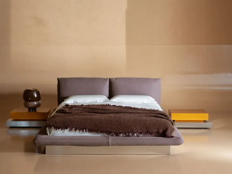Letto di design Aura di Baxter