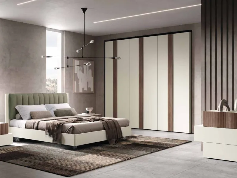 Letto Basic Era di Cecchini Italia