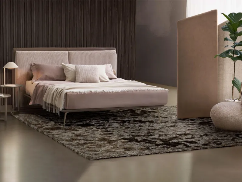 Letto matrimoniale Beatrix di Rosini Night