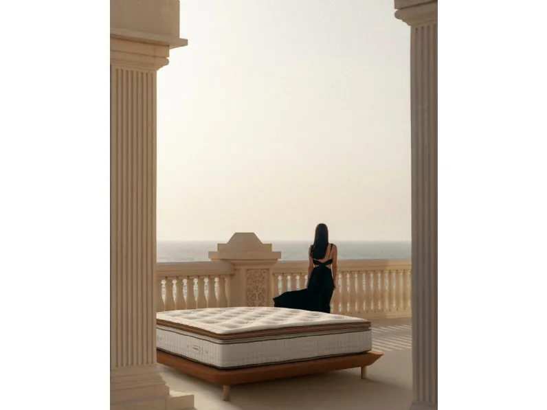 Letto sommier Bellini di Midsummer Milano