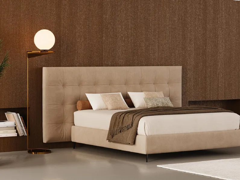 Letto matrimoniale Blend di Divaletti Home