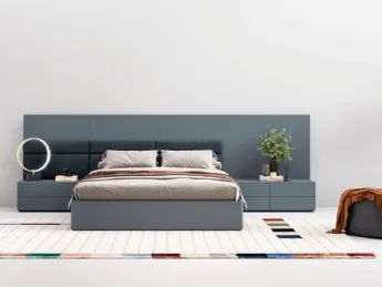 Boiserie con Contenitore