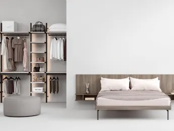 Boiserie Rovere Cenere