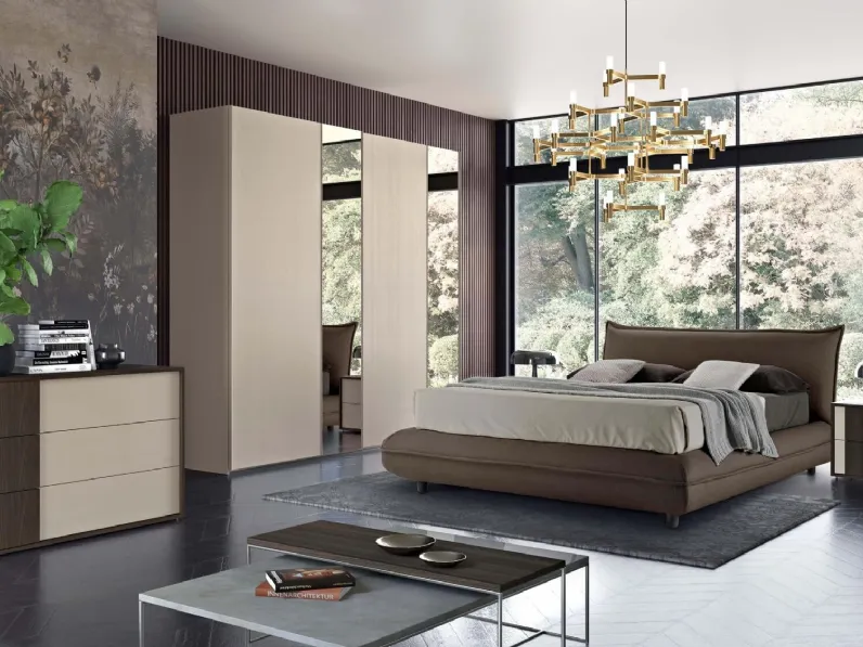 Letto Mind di Cecchini Italia