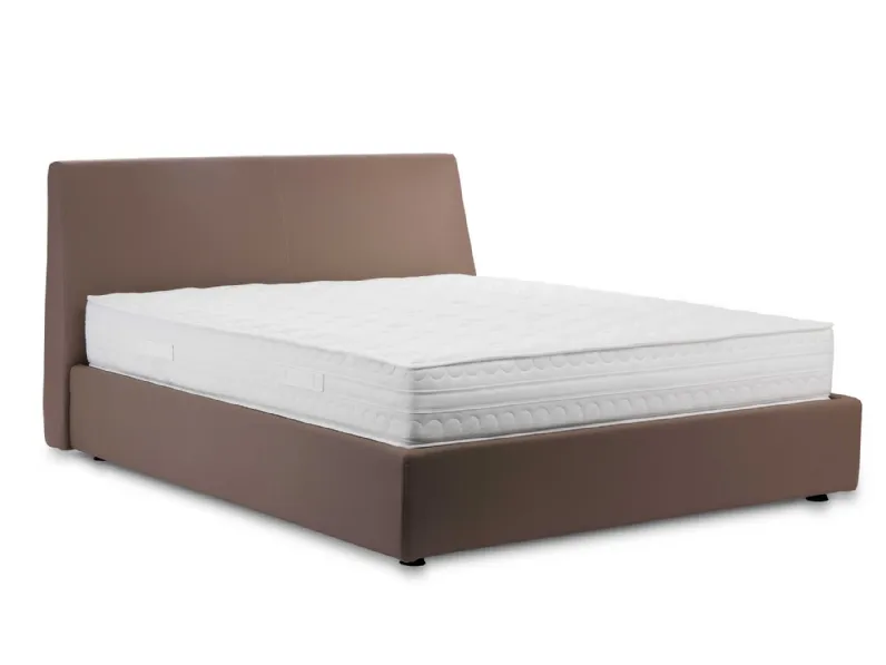 Letto con testiera Bora di Brentaflex