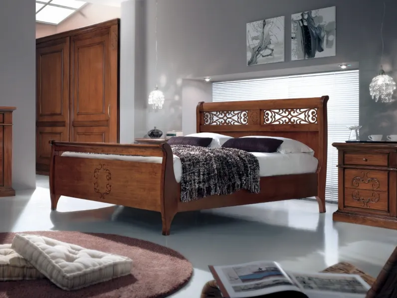 Letto Botticelli FMG898 di Betamobili