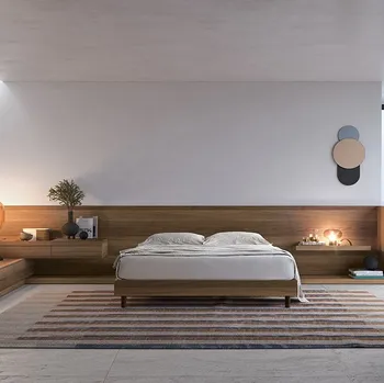 Letto BuildMe in legno di Kico
