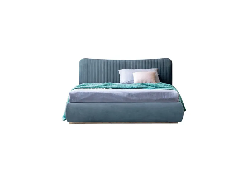 Letto Butterflycon box contenitore di Modesign