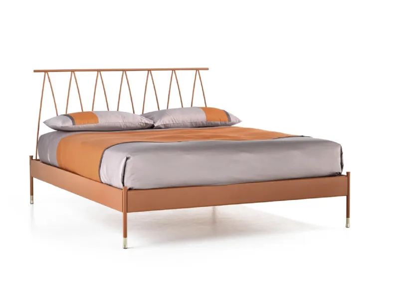 Letto moderno Agave di Cantori