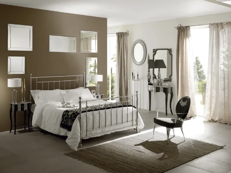 Letto matrimoniale Inglese di Cantori