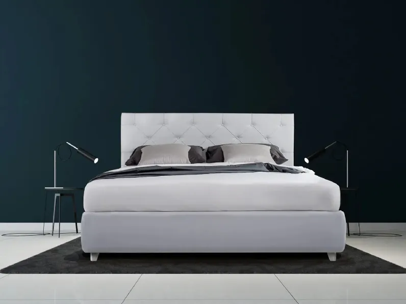 Letto Carrara di Noi della Notte