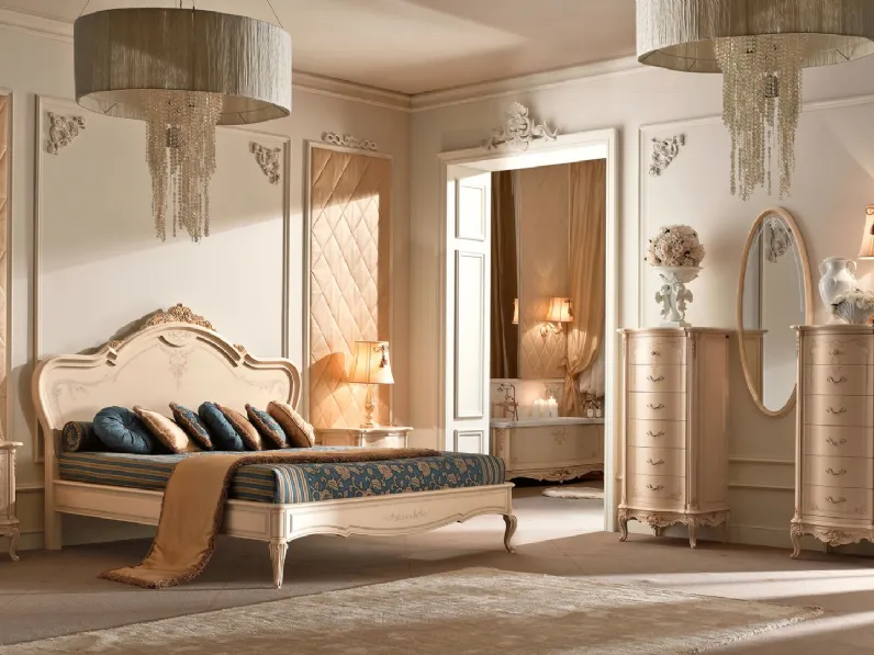 Letto Casa Principe 13 di Valderamobili