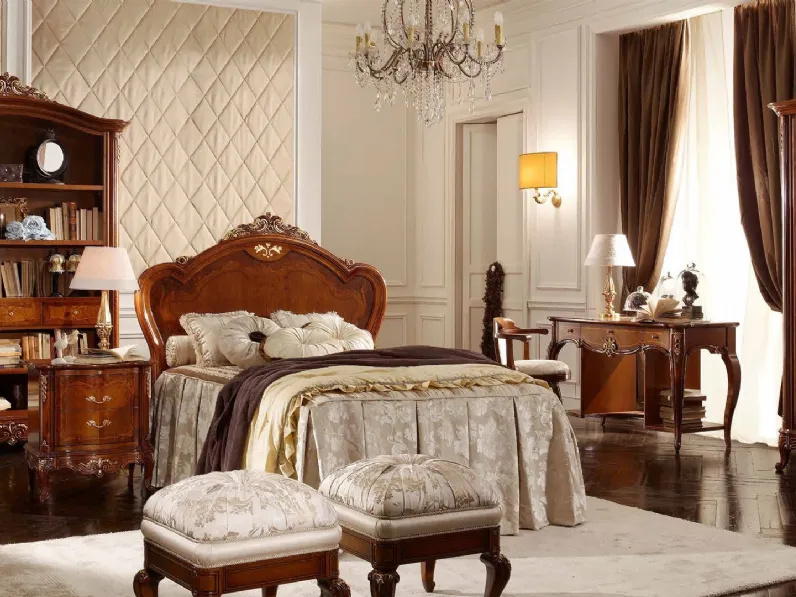 Letto Casa Principe 19 di Valderamobili