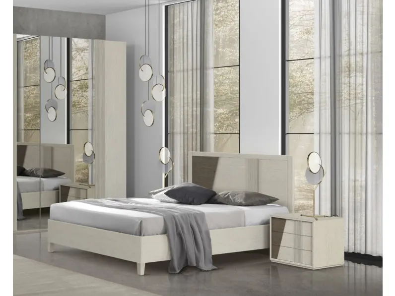 Letto Caterina Giannone Arredi