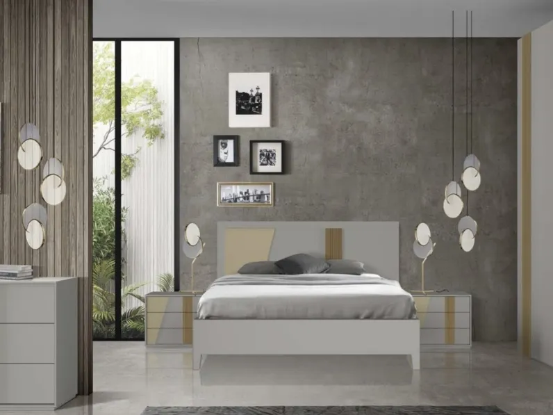 Letto Caterina Giannone Arredi