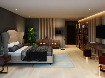 City Spirit Lino Naturale