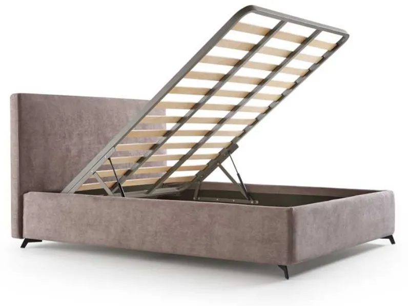 Letto Classic con contenitore di Hoppla