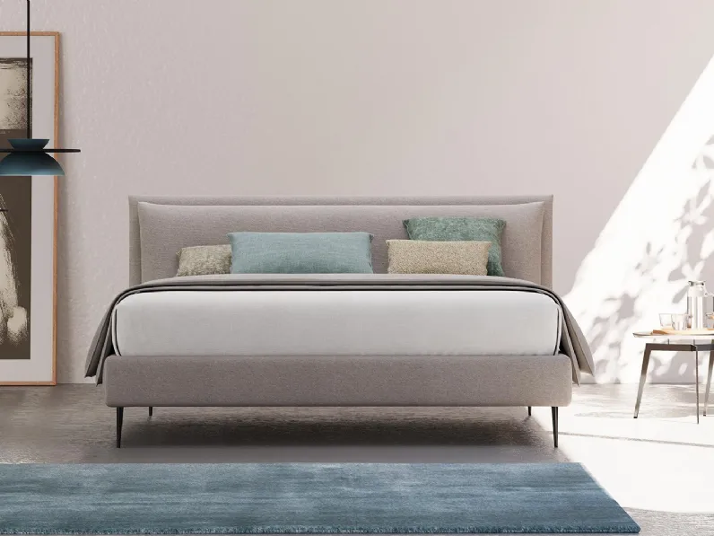 Letto Cloud con contenitore di Divaletti Home