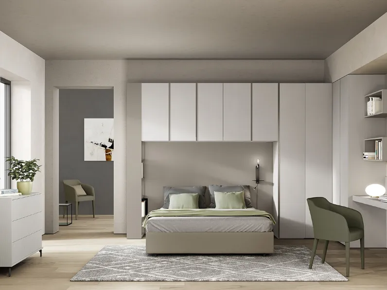 Letto Kant di Colombini Casa