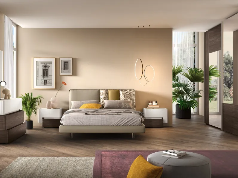 Letto Composizione 40 di Corso 11