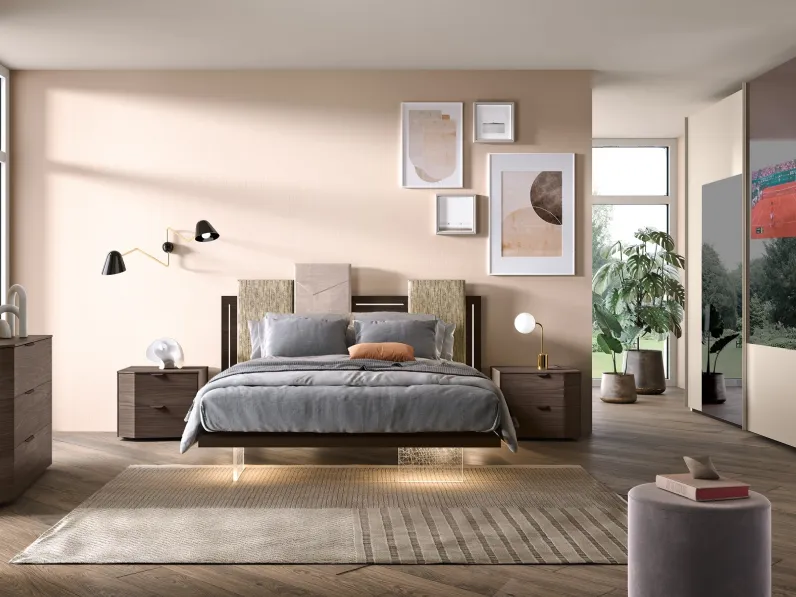 Letto Composizione 06 di Corso 11