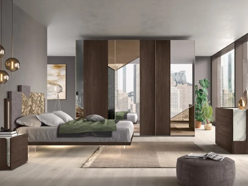 Letto Composizione 06 di Corso 11