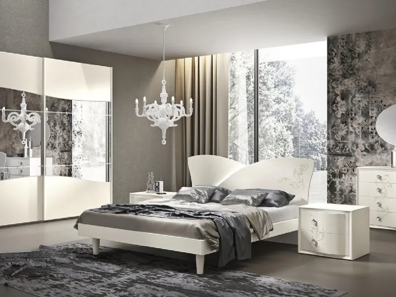 Letto Ambrosia di Dal Cin