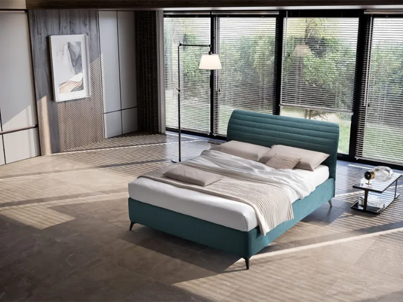 Letto matrimoniale Dany di Stilfar Italia